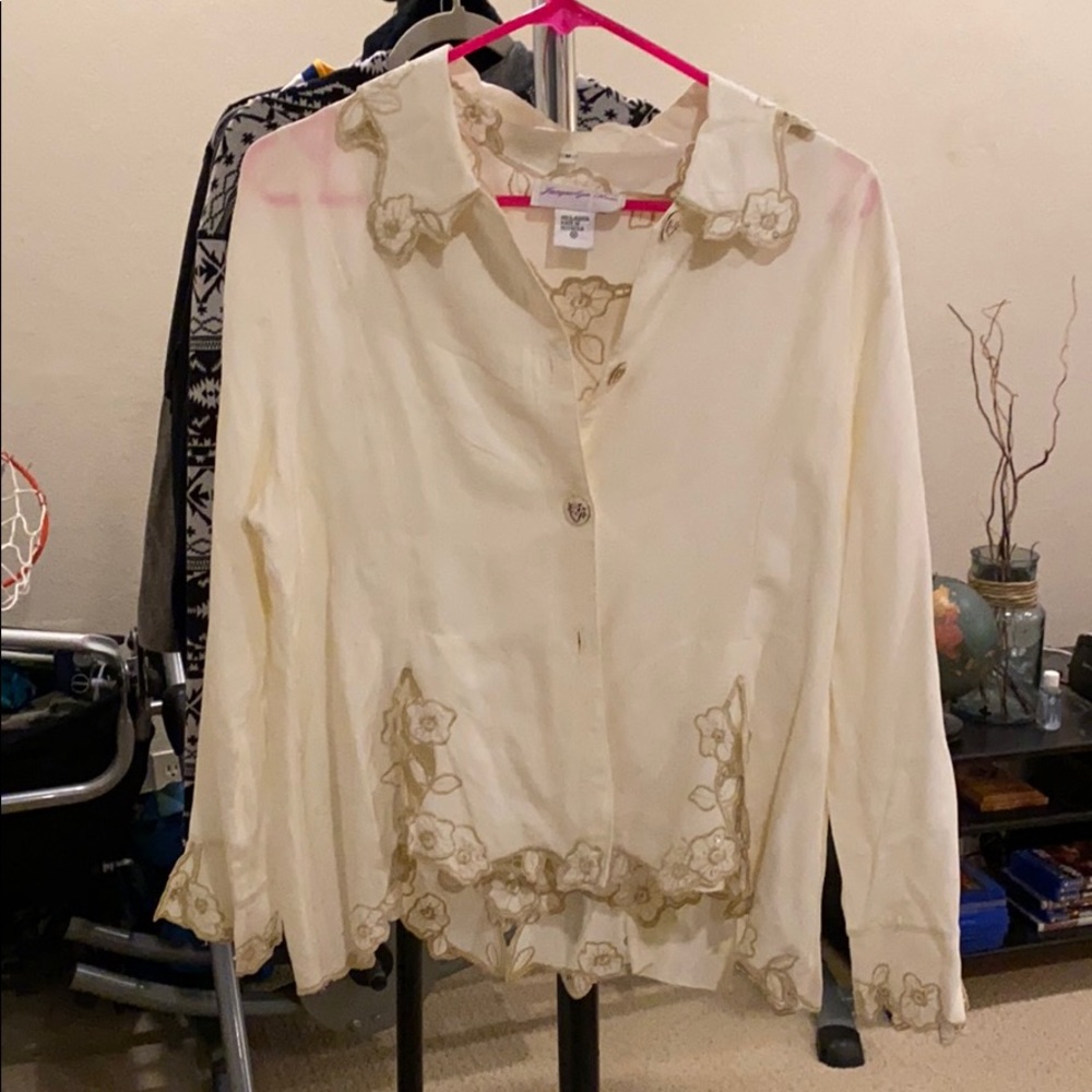 Jaquelyn Rose Blouse